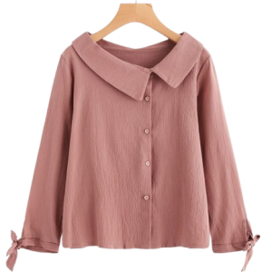 Pink Women Top