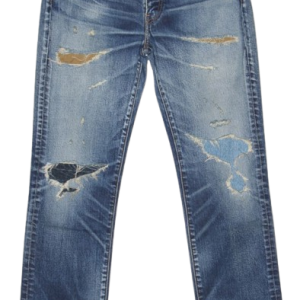 Men's Blue Denim