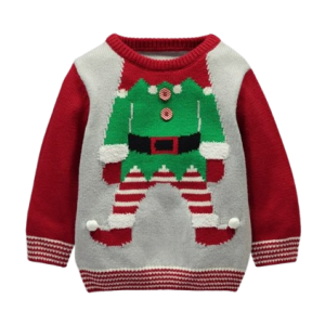 Kid's Christmas Jumper
