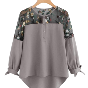 Upper Printed Top