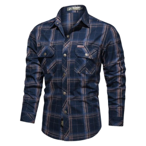 Casual Check Shirt