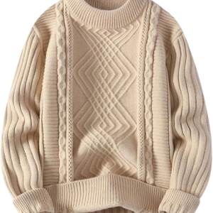 Design Men's Sweater