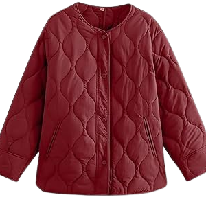Quilted Ladies Jacket