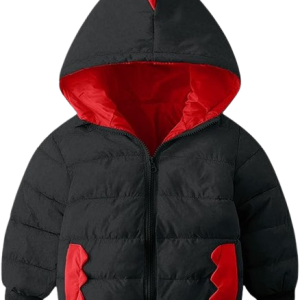 Kid's Padded Hoody