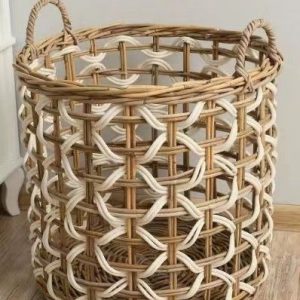 Designed Laundry Basket