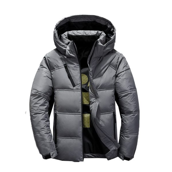 Kid's Padded Hoody - Image 6