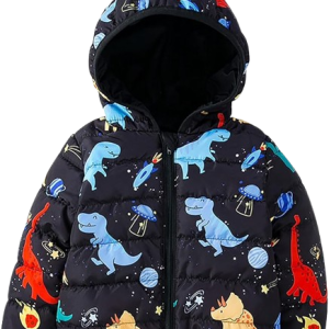 Kid's Padded Hoody