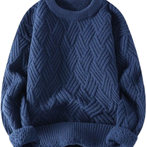 Design Men's Sweater