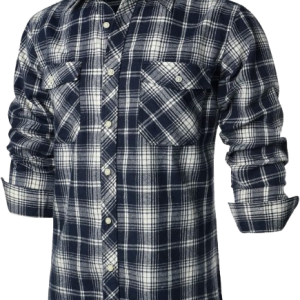 Men's Check Shirt