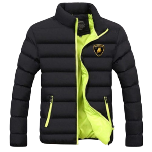 Men's Padded Jacket