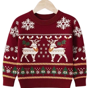 Kid's Christmas Jumper