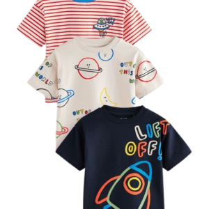 Kid's Printed Tee
