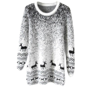 Christmas Ladies Sweater