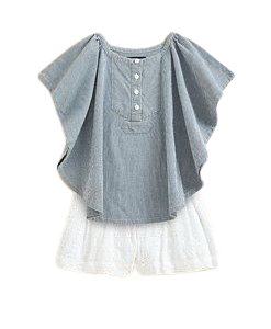 Kid's Girls Tops