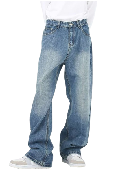 Men's Black Denim - Image 5