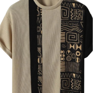 Men's Printed Tee Shirt