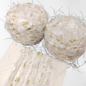 Tinsel Yarn