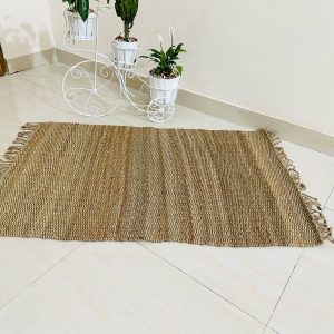 Handwoven Ractangle Floormat