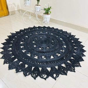 Handmade Floormat