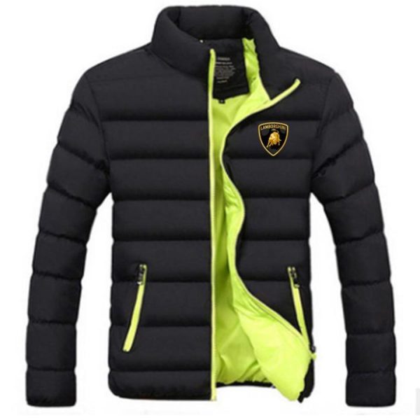 Kid's Padded Hoody - Image 2