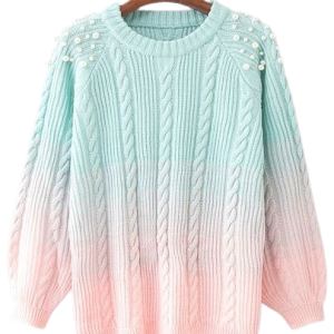 Tie Dye Jumper