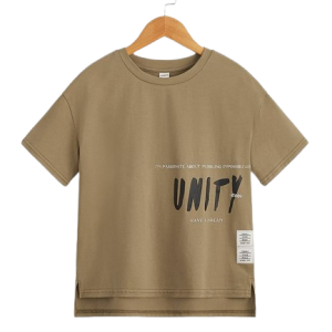 Kid's Printed Tee