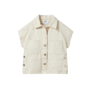 Kid's Buttoned Tops