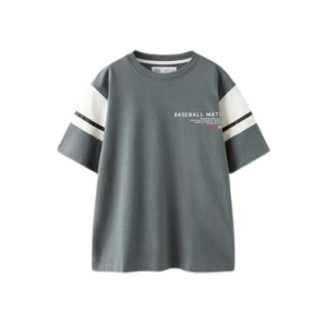 Grey Tee