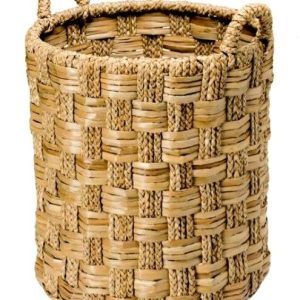 Handwoven Laundry Basket
