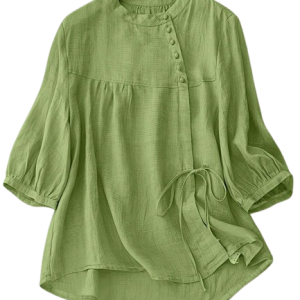 Lt. Green Short Top