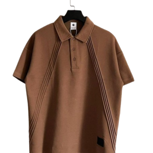 Front Detailed Polo