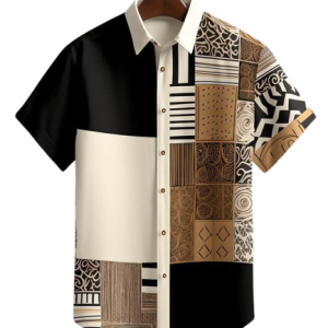 Printed Designed Shirt