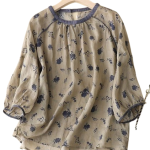 Printed Top