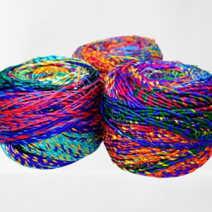 Acrylic Multi Color Yarn