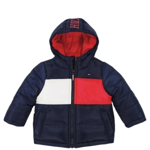 Kid's Padded Hoody