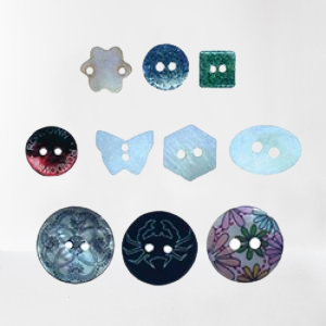 Colored Button