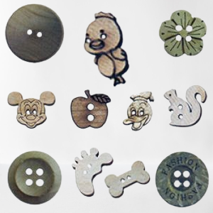Designed Button