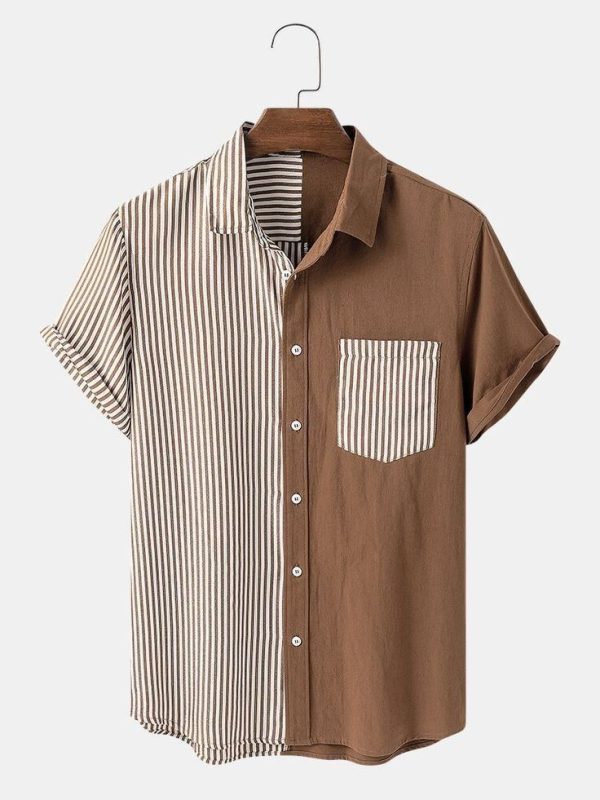 Half Sleeve Shirt