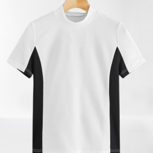 Black & White Tee