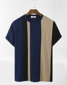 Stripe Tee