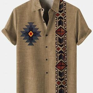 Printed Shirt