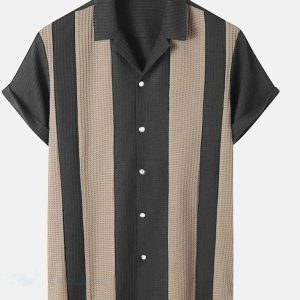 Men's Stripe Shirt