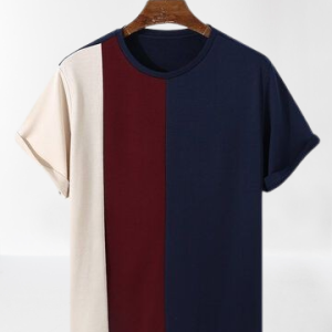 Multi Colored Tee