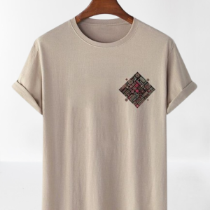 Chest Designed Tee