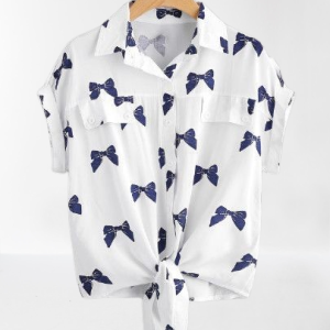 Ladies Printed Tops