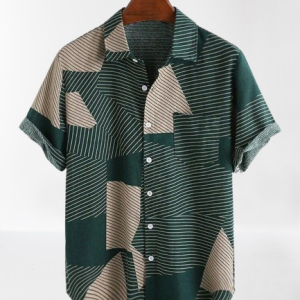 Printed Shirt